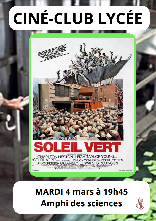 Cine club soleil nvert