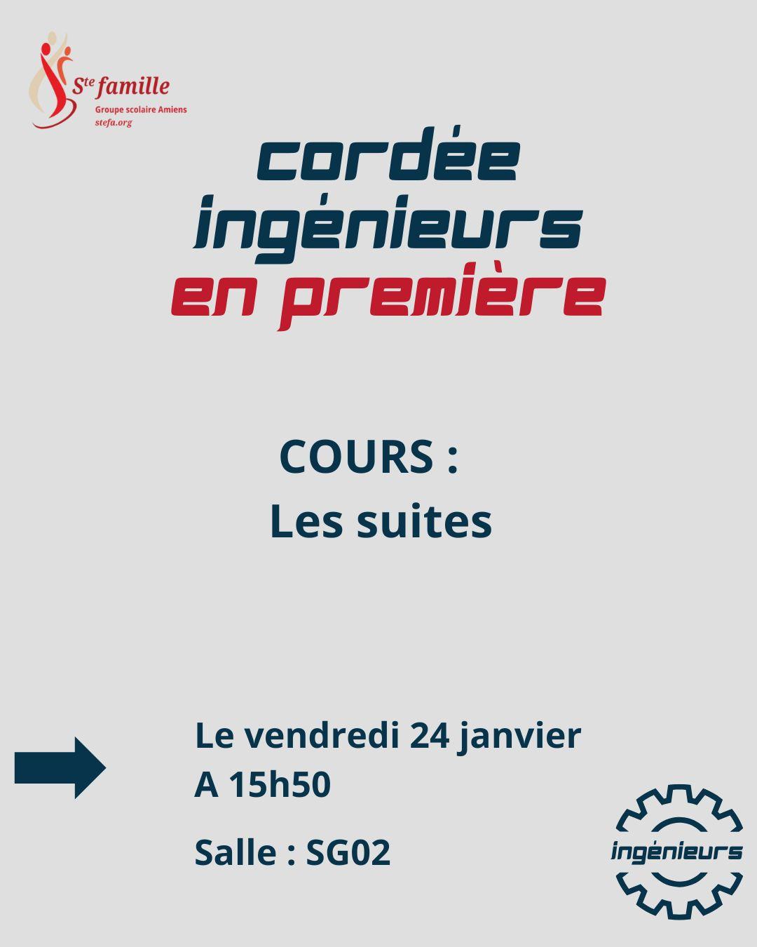 Cordee et parcours ingenieurs 1 pdf