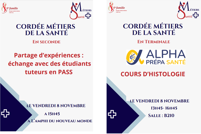 Cordee metiers de la sante double pdf 1