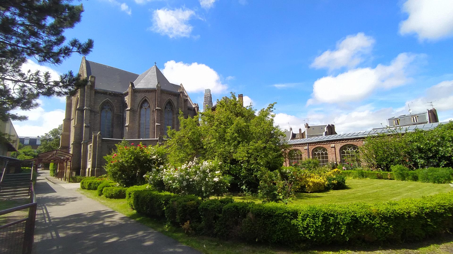 Eglise sainte fa